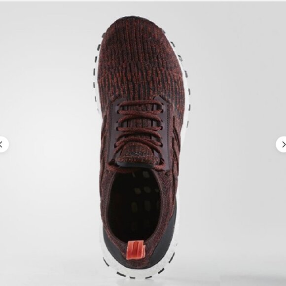 Adidas Ultra Boost All Terrain (ATR) Mid Burgundy Running Mens 12 S82035 46 2/3 main image 7